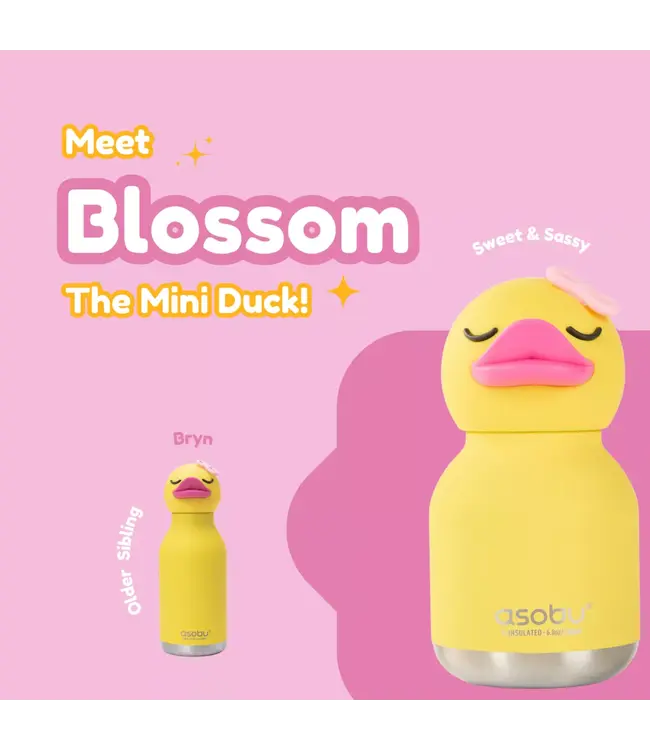 Asobu Bestie Mini Ducky