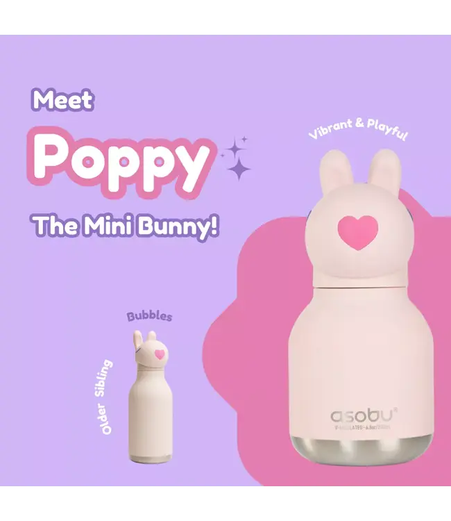 Asobu Bestie Mini Bunny