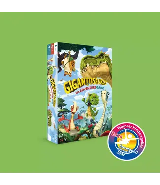 Rebo MNKY Gigantosaurus