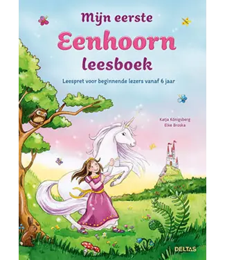 Deltas Mijn Eerste Eenhoorn Leesboek