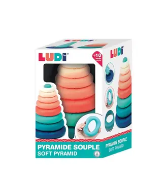Ludi Soft Pyramide