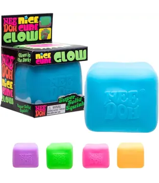 NeeDoh Nice Cube Glow