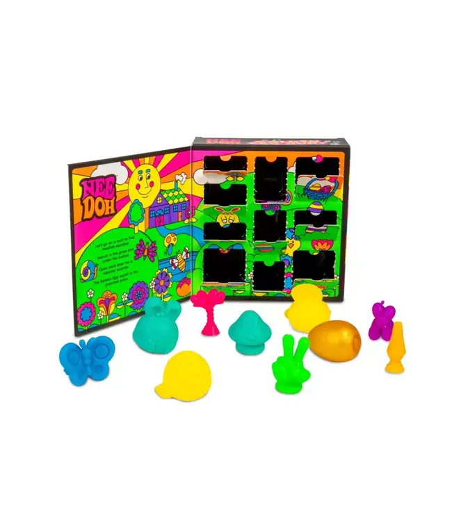 NeeDoh Golden Egg Hunt
