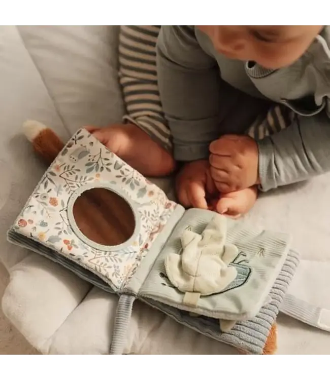 Little Dutch Buggyboekje - Forest Friends