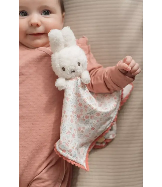 Little Dutch Nijntje Lucky Blossom knuffeldoekje