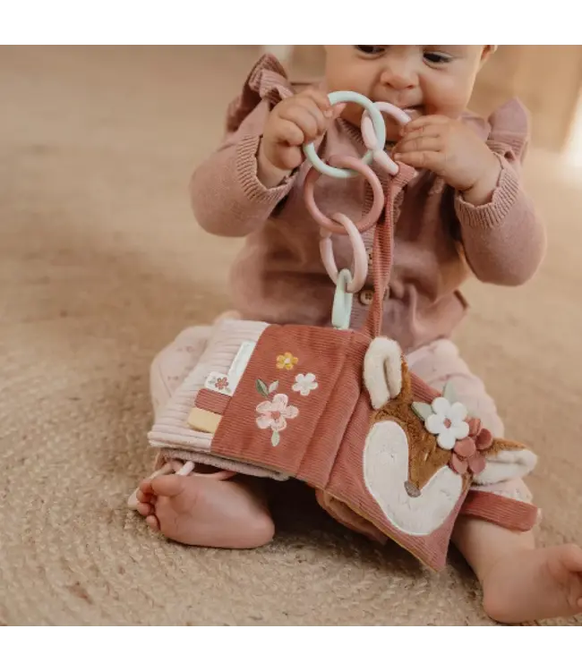 Little Dutch Buggyboekje - Fairy Garden