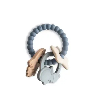 Mushie Bijtring sleutelbos - Ruimte