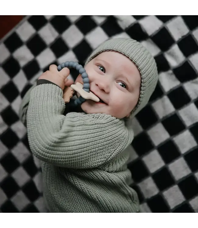 Mushie Bijtring sleutelbos - Ruimte