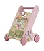 Little Dutch Activiteiten loopwagen - Fairy Garden