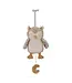 Little Dutch Muziek Knuffel Uil - Forest Friends