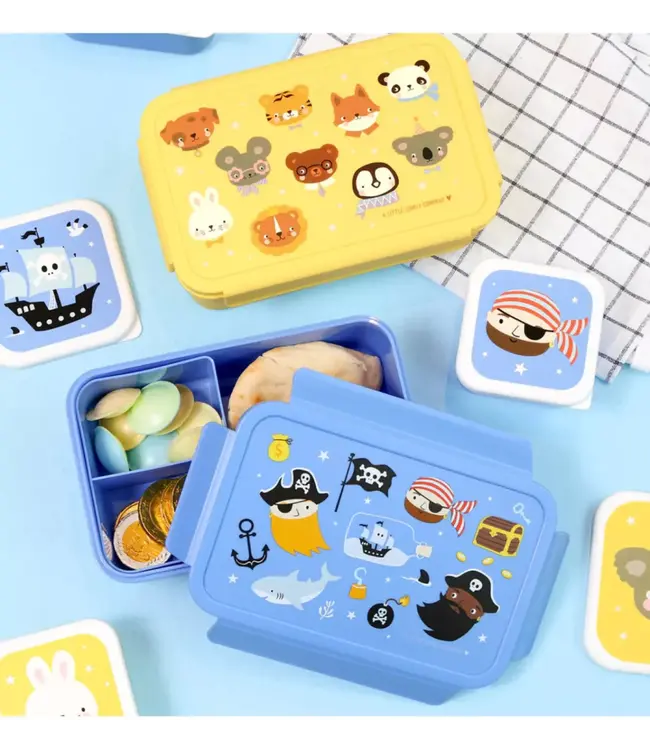 ALLC Bentobox Piraat