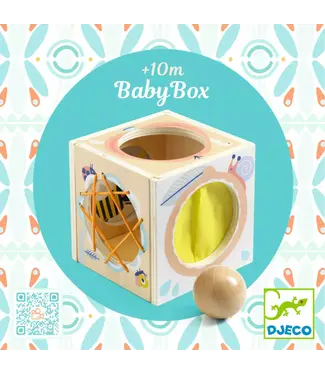 Djeco Baby Box