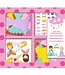 Djeco Creëer Prinses met Stickers