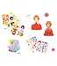 Djeco Creëer Prinses met Stickers