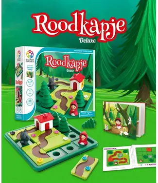 SmartGames Roodkapje Deluxe
