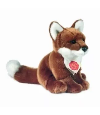 Hermann Teddy Vos Zittend