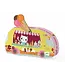 Djeco Puzzel IJscowagen