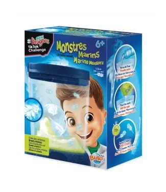 Buki Watermonsters