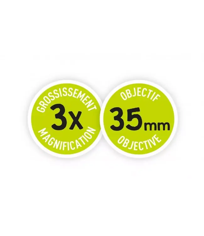 Buki Verrekijker 4-7 jaar