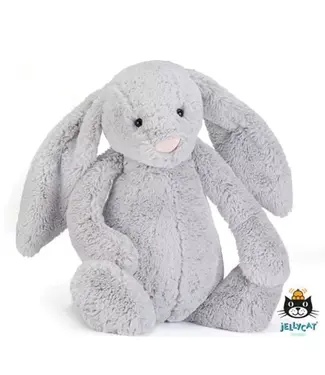 Jellycat Bunny Zilver Big