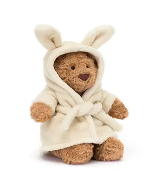 Jellycat Bartholomew Bear Bathrobe