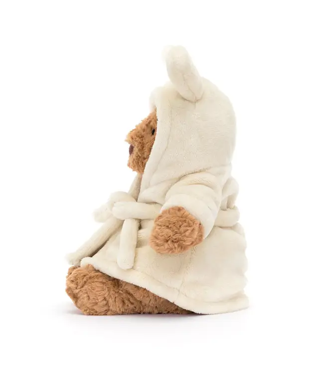 Jellycat Bartholomew Bear Bathrobe