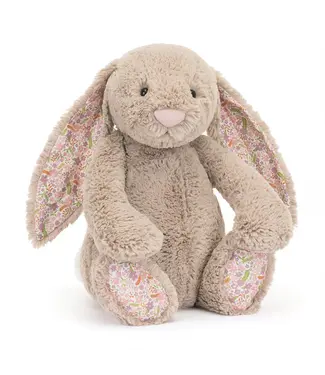 Jellycat Bashfull Beige Bunny 'Petal' Big