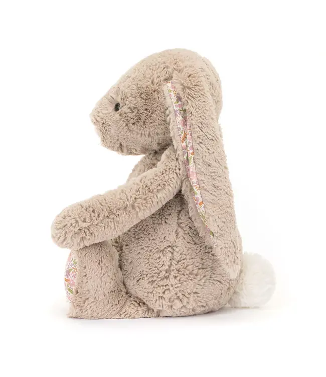 Jellycat Bashfull Beige Bunny 'Petal' Big
