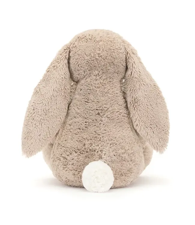 Jellycat Bashfull Beige Bunny 'Petal' Big