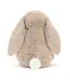 Jellycat Bashfull Beige Bunny 'Petal' Big