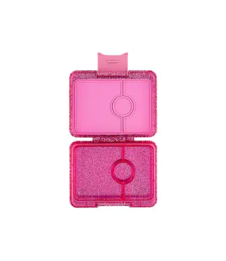 Yumbox Snackbox Glitter Roze