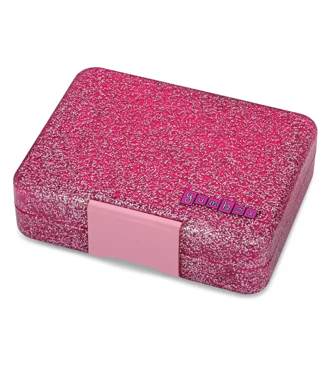 Yumbox Snackbox Glitter Roze