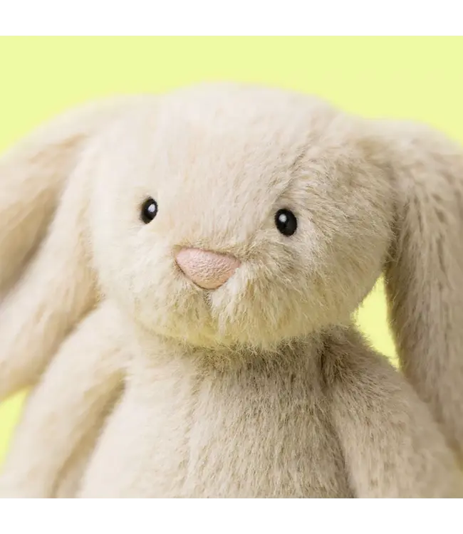Jellycat Wheat Flufflet Bunny