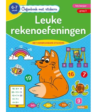 Deltas Leuke rekenoefeningen
