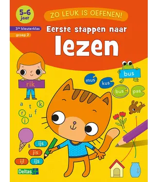 Deltas Eerste stappen naar lezen