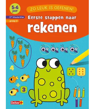 Deltas Eerste stappen naar rekenen