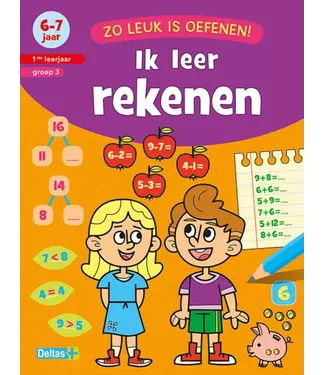Deltas Ik leer rekenen