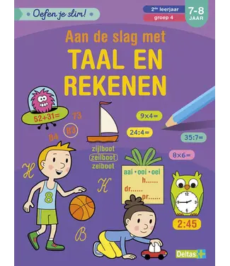 Deltas Aan de slag met taal & rekenen