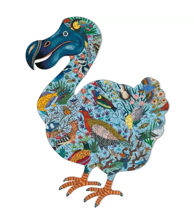 Djeco Puzz'Art Dodo - 350