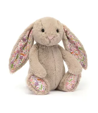 Jellycat Beige 'Petal' Bunny
