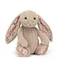 Jellycat Beige 'Petal' Bunny