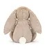 Jellycat Beige 'Petal' Bunny