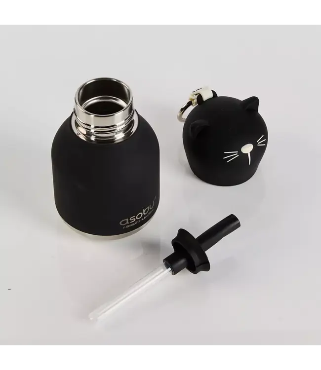 Asobu Bestie Mini Black Cat