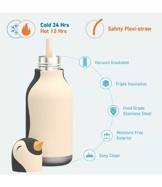 Asobu Bestie Penguin