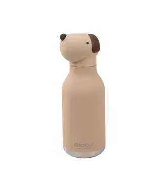 Asobu Bestie Beige Dog