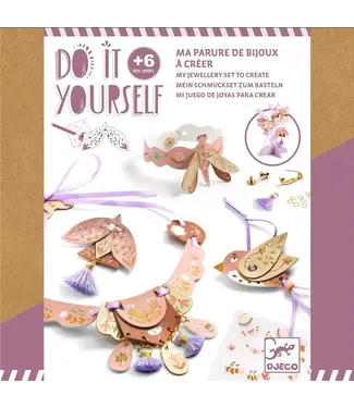 Djeco DIY Sieraden