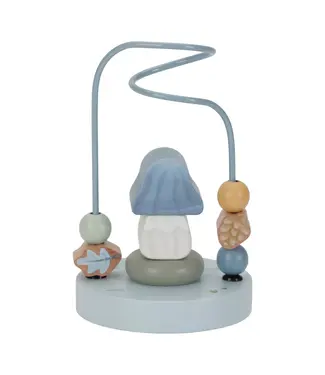 Little Dutch Activiteitenspiraal klein - Forest Friends