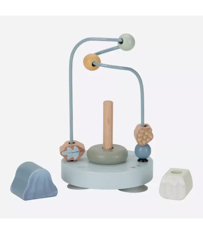 Little Dutch Activiteitenspiraal klein - Forest Friends