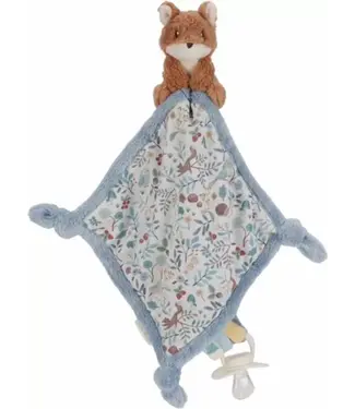 Little Dutch Knuffeldoekje print Vos - Forest Friends