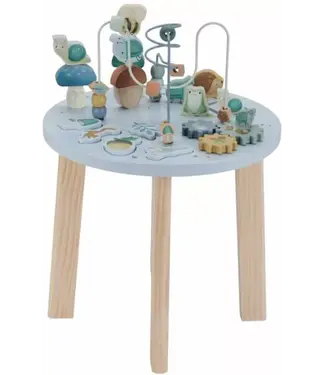 Little Dutch Activiteitentafel - Forest Friends